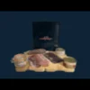 Coffret gourmand prestige - foie gras et charcuterie