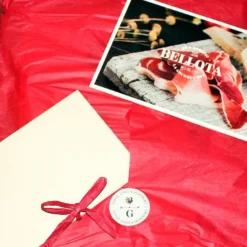 Coffret gourmet pata negra de bellota