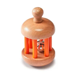 Coffret 3 hochets Montessori