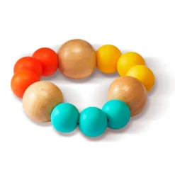 Coffret 3 hochets Montessori