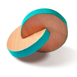 Coffret 3 hochets Montessori