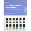 Coffret 12 huiles essentielles bio