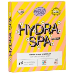 Coffret hydra spa Radish Gang
