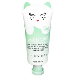Coffret kim baume, crème mains - coco
