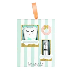Coffret kim baume, crème mains - coco