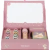 Coffret lampe à histoires fairy garden