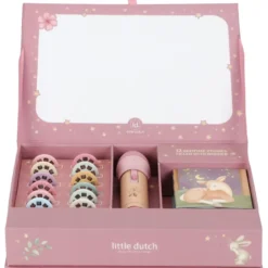 Coffret lampe à histoires fairy garden