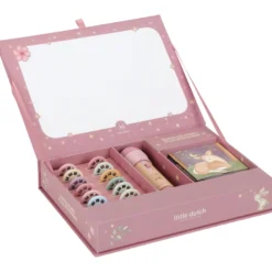 Coffret lampe à histoires fairy garden