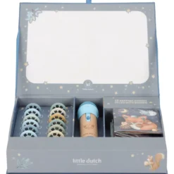 Coffret lampe à histoires forest friends