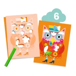 Coffret le chat et ses amis