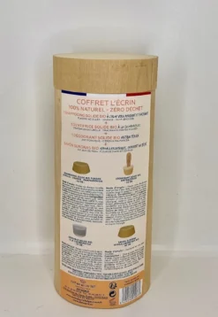 Coffret l'ecrin fraîcheur acidulee