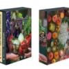 Coffret 2 livres : marie chioca, du potager à la cuisine