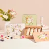 Coffret mains beige instant douceur