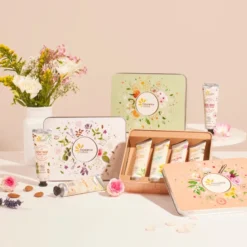 Coffret mains beige instant douceur