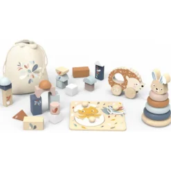 Coffret ma première boîte à jouets