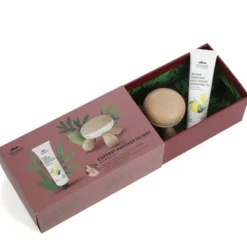 Coffret massage du dos