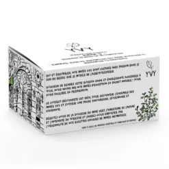 Coffret maté bio - 42 sachets naturels