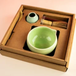 Coffret matcha