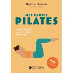Coffret Mes cartes de Pilates