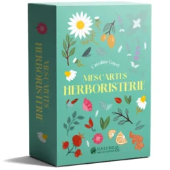 Coffret Mes cartes herboristerie