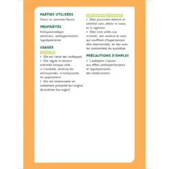 Coffret Mes cartes herboristerie