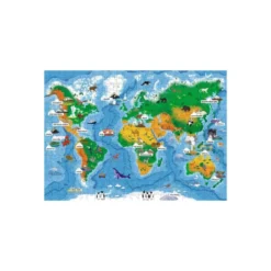 Coffret méga atlas volcans