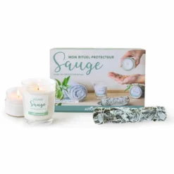 Coffret mon rituel sauge