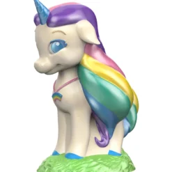 Coffret moulage ma licorne arc-en-ciel