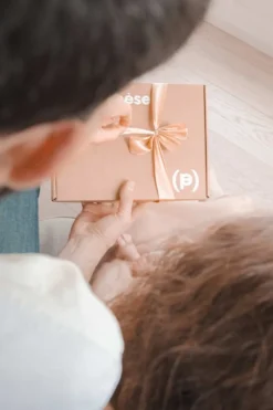 Coffret naissance parents bébé 0-1 mois