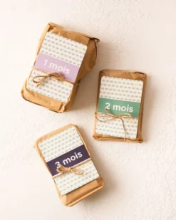 Coffret naissance parents bébé 0-3 mois
