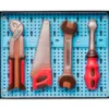 Coffret outils en chocolat