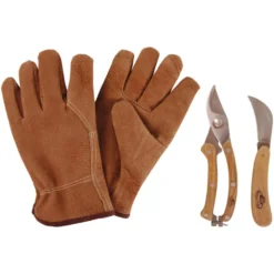 Coffret outils pour tailler