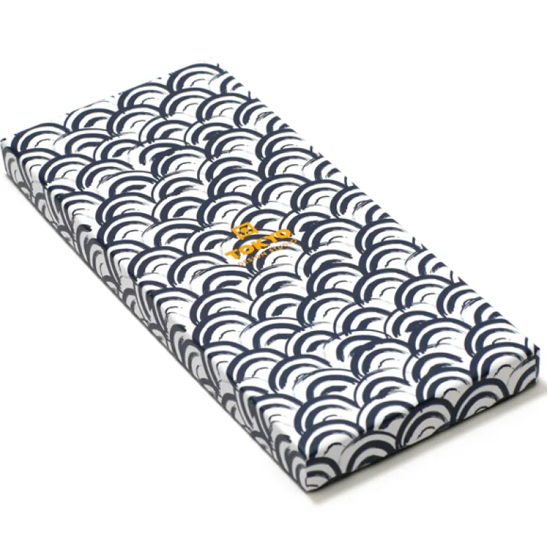 Coffret 5 paires de baguettes