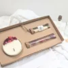 Coffret prélude fleur de lin