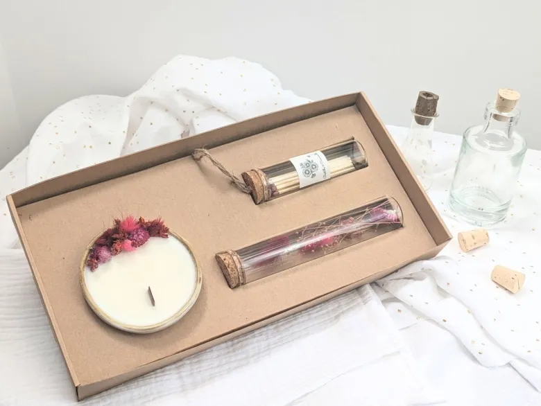 Coffret prélude polynésie