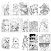 Coffret Professional Studio initiation au dessin manga pour enfants