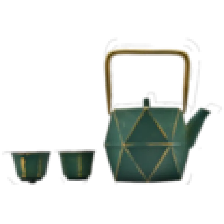 Coffret qing lu - 0.95l