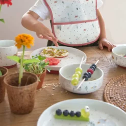 Coffret repas garden explorer (4 pièces)