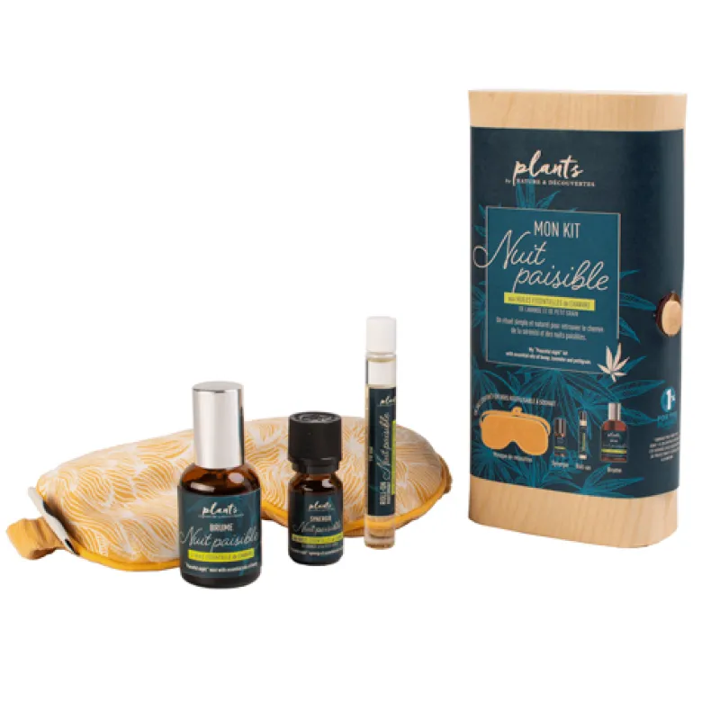 Coffret rituel nuit paisible