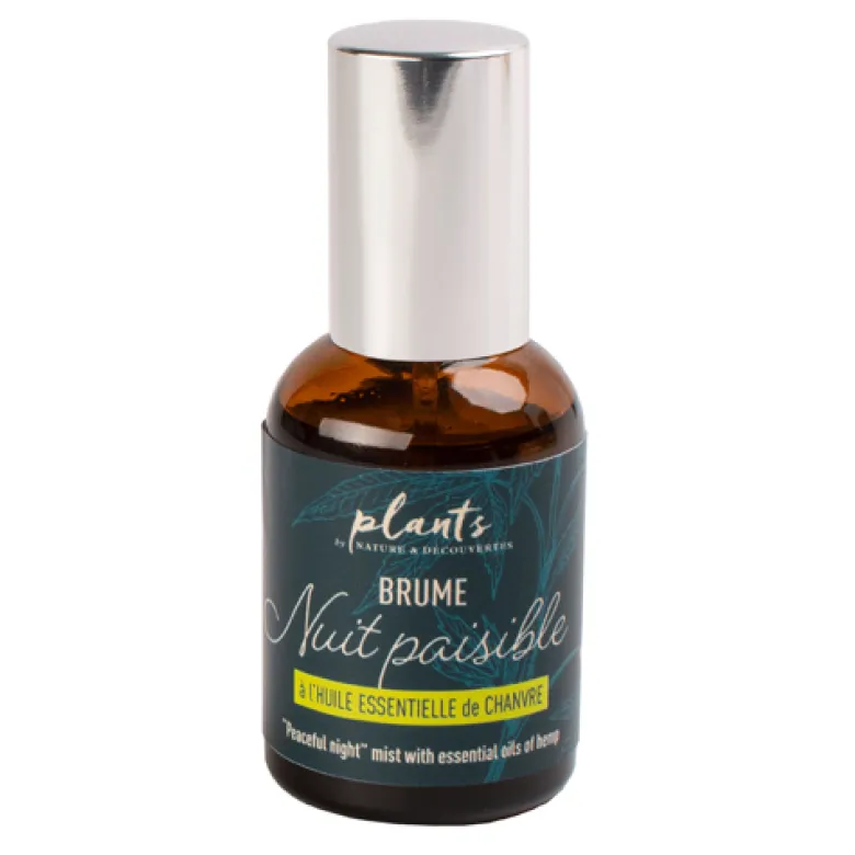 Coffret rituel nuit paisible