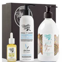 Coffret routine beauté