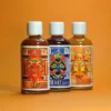 Coffret 3 sauces piquantes modérées