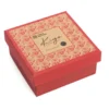 Coffret service à thé 4 tasses japonaises artisanales en grès Kiyo