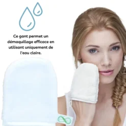 Coffret soin de la peau visage et corps
