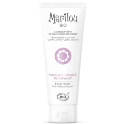 Coffret soins visage hydratation Marilou bio