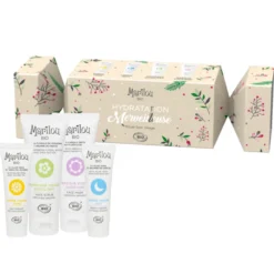 Coffret soins visage hydratation Marilou bio