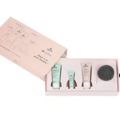 Coffret soins visage peaux grasses Avril
