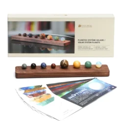 Coffret système solaire décoratif