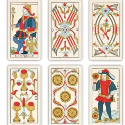 Coffret Tarot de Marseille