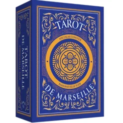 Coffret Tarot de Marseille